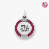 Enamel Texas Southern University School Spirit Charm