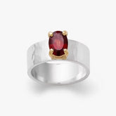 Julietta Gemstone Ring