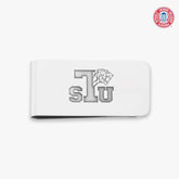 Texas Southern University Money Clip