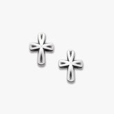 Sign of Faith Studs