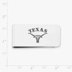 The University of Texas Money Clip