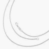 Medium Box Chain