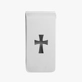 Cross Money Clip