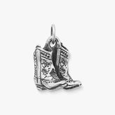 Cowboy Boots Charm