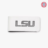 Louisiana State University Money Clip