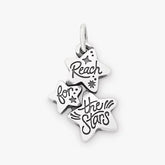 Reach for the Stars Charm