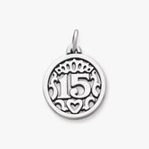 Quinceanera Charm