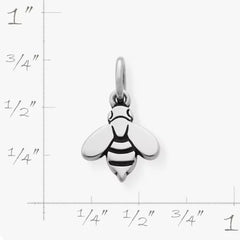 Honeybee Charm