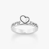 Love You More Ring