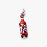 Enamel Big Red Bottle Charm