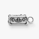 Camp Waldemar Footlocker Charm