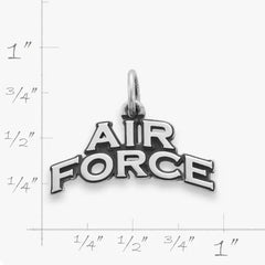 Air Force Charm