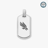 University of North Texas Classic Tag Pendant