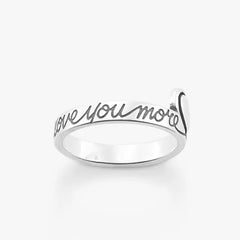 Love You More Ring