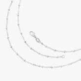 Forged Beaded Chain