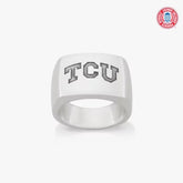 Texas Christian University Signet Ring
