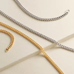 Medium Curb Chain