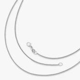Fine Curb Chain