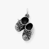 Boy's Baby Shoes Charm