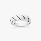 Half Twist Ring