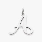Large Script Initial Charm