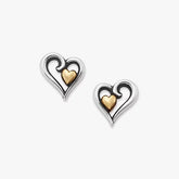 Delicate Joy of My Heart Studs