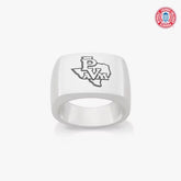 Prairie View A&M University Signet Ring