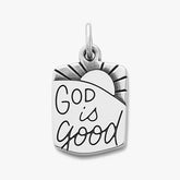 God is Good Charm
