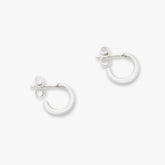 Classic Hammered Hoops