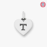 University of Tennessee Small Heart Charm