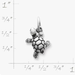 Turtle Charm