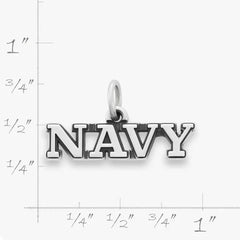 Navy Charm