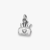 Love My Makeup Bag Charm