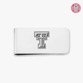 Texas Tech University Money Clip