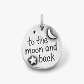 To the Moon and Back Charm