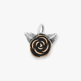 Wild Rose Charm