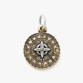 Point the Way Charm