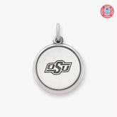 Oklahoma State University Disc Charm