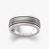 Classic Smooth Wedding Ring