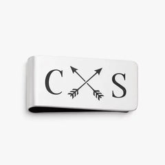 Engravable Money Clip