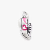 Enamel Love My Sneakers Charm