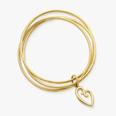 Mother's Love Bangle Bracelet