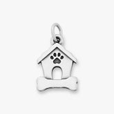 Engravable Doghouse Charm