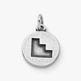 Cherokee Disc Charm