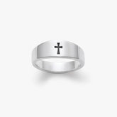 Small Crosslet Ring