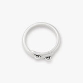 Create Your Own Wrapped Double Dangle Ring