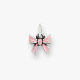 Enamel Bow Charm