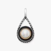 Marjan Gemstone Pendant