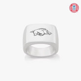 University of Arkansas Signet Ring