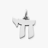 Hebrew Life Sign Charm